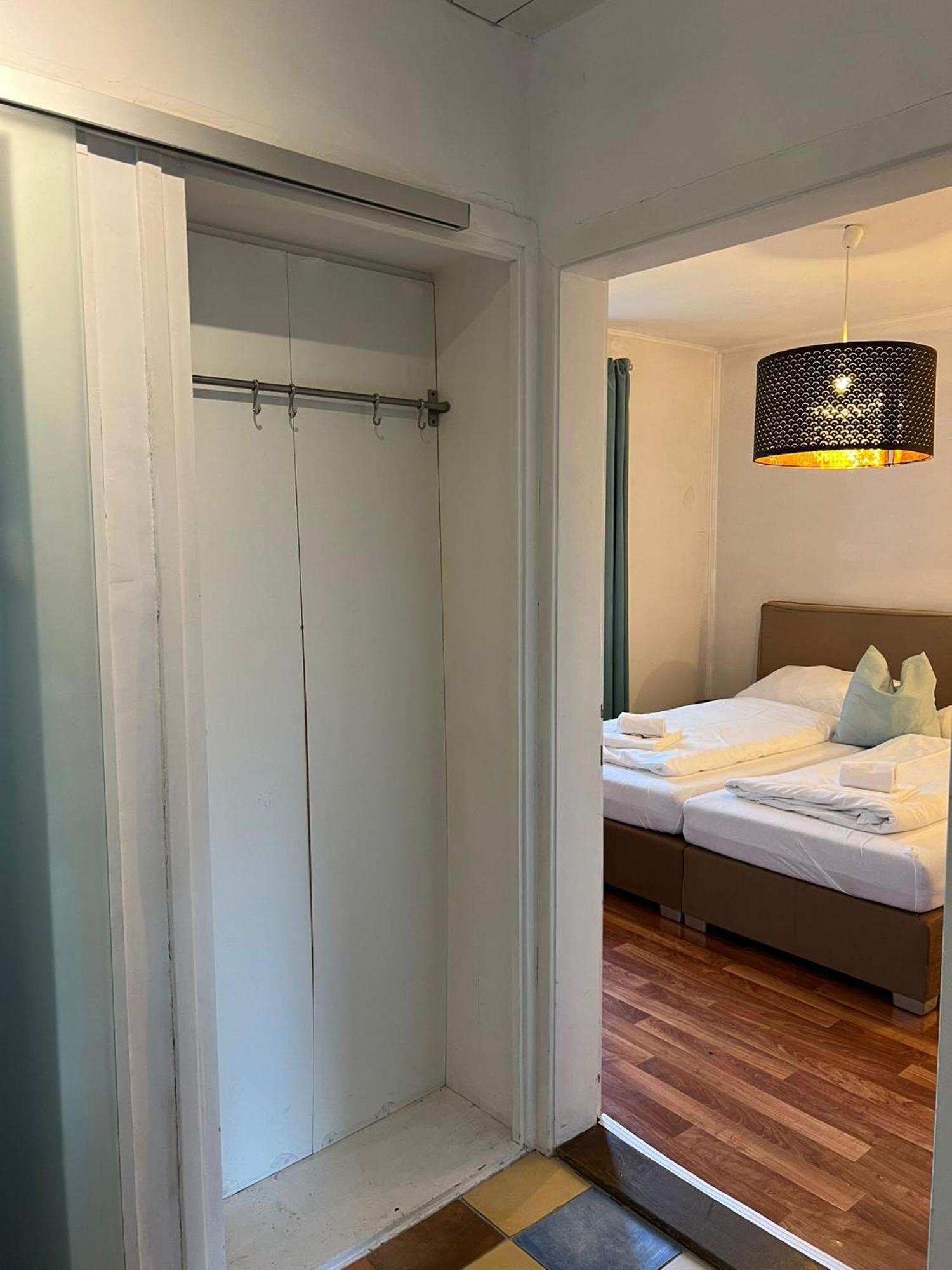 Traditional Apartments سالزبورغ المظهر الخارجي الصورة