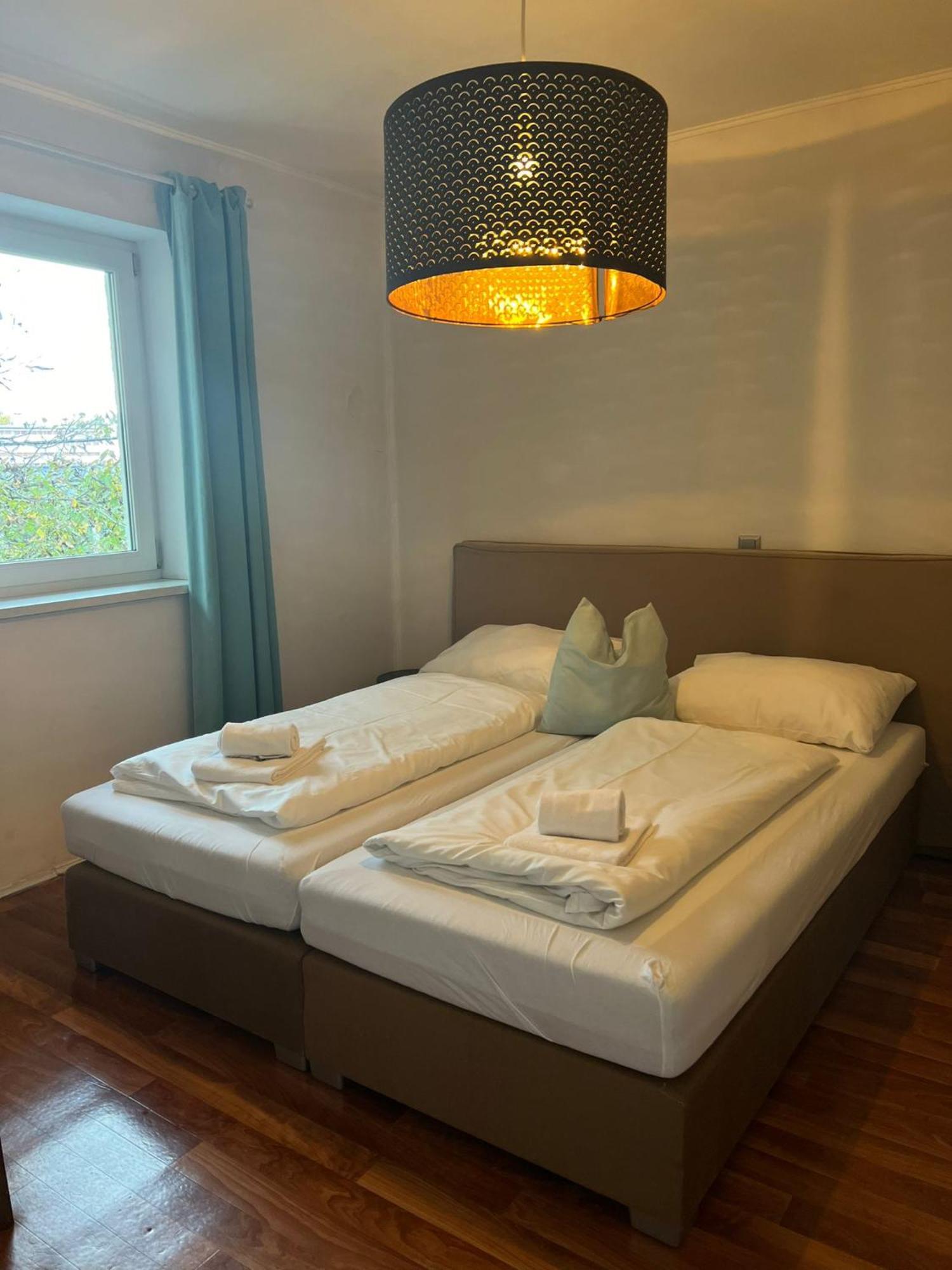 Traditional Apartments سالزبورغ المظهر الخارجي الصورة