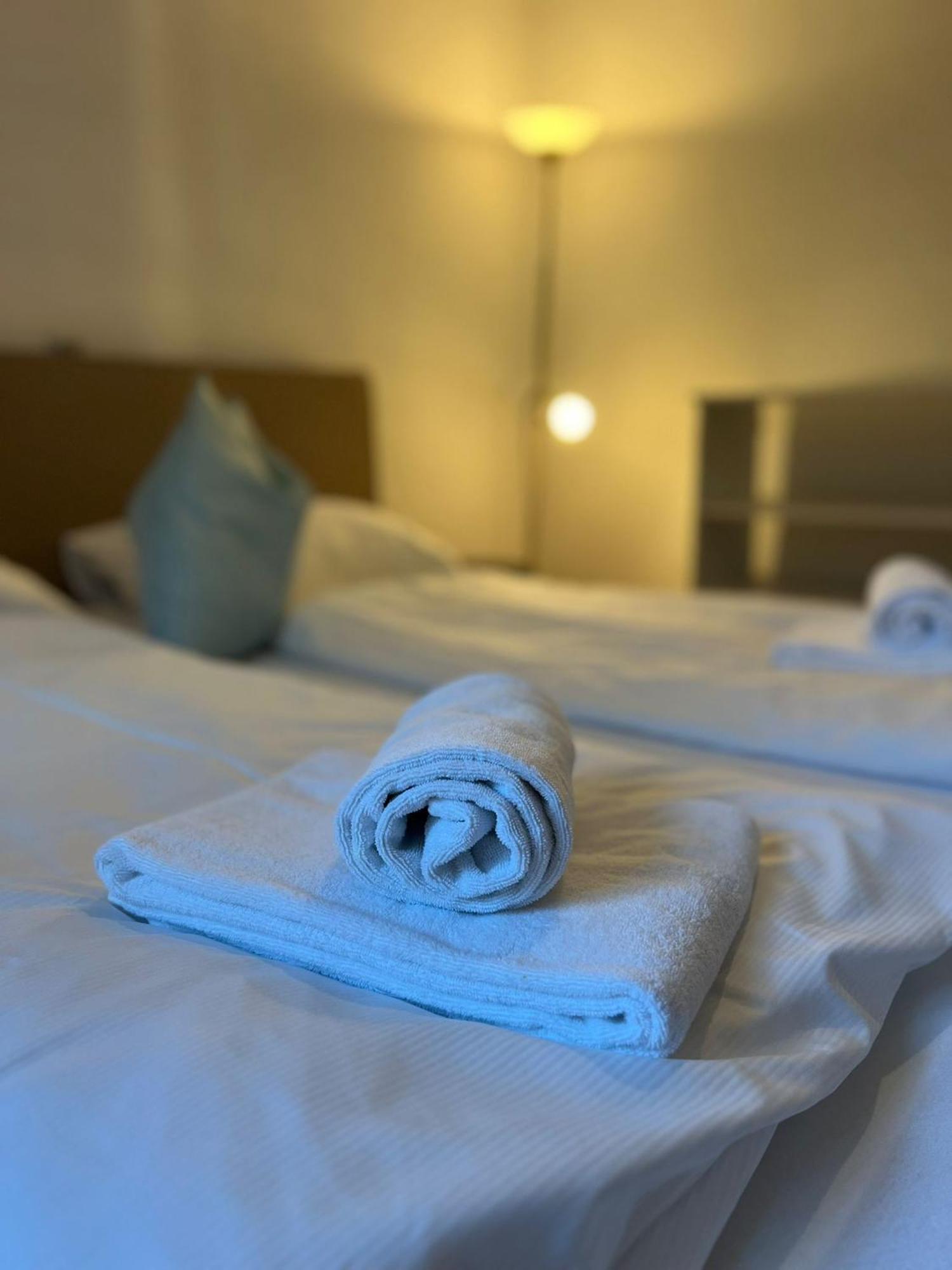 Traditional Apartments سالزبورغ المظهر الخارجي الصورة