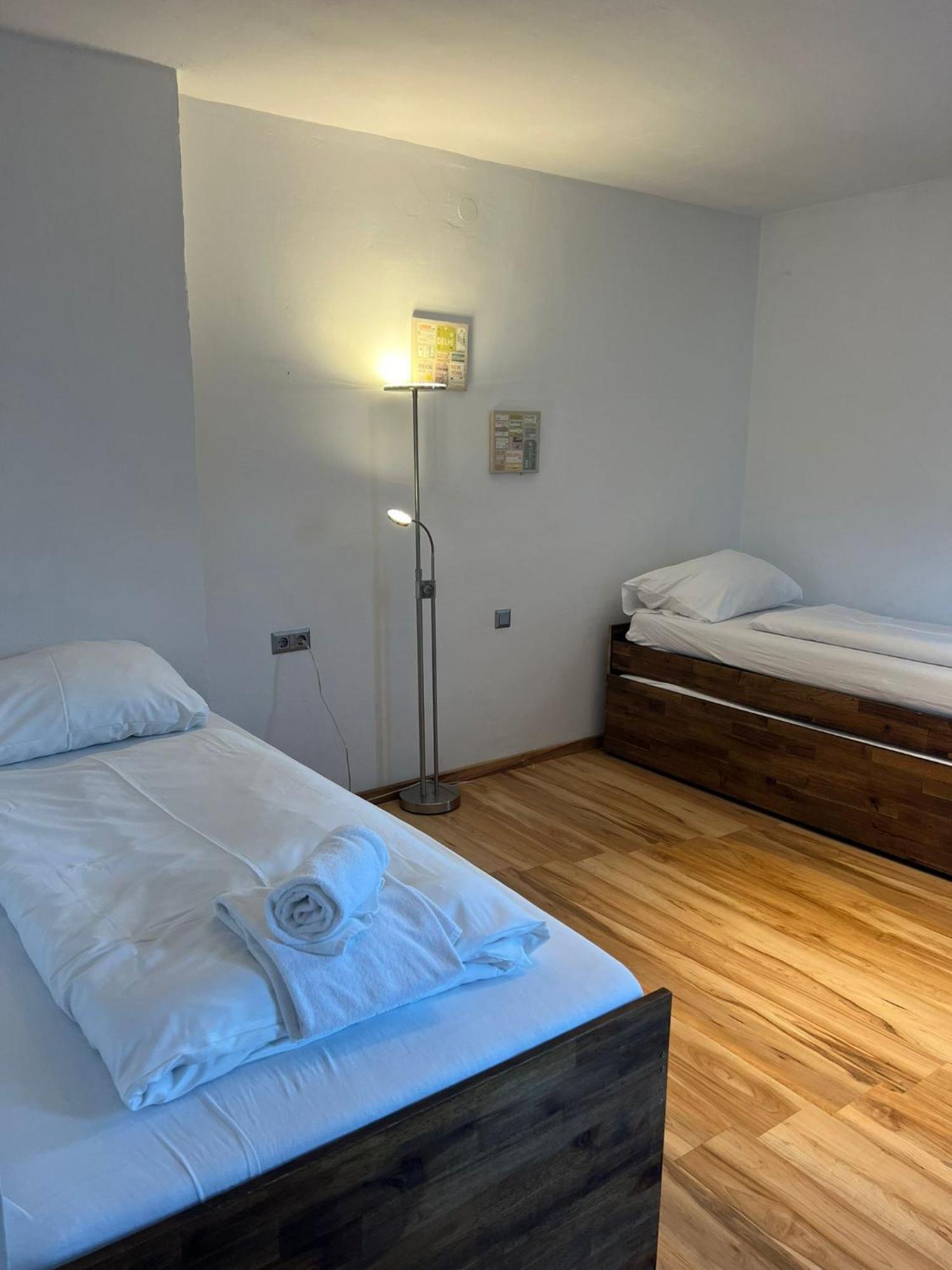 Traditional Apartments سالزبورغ المظهر الخارجي الصورة