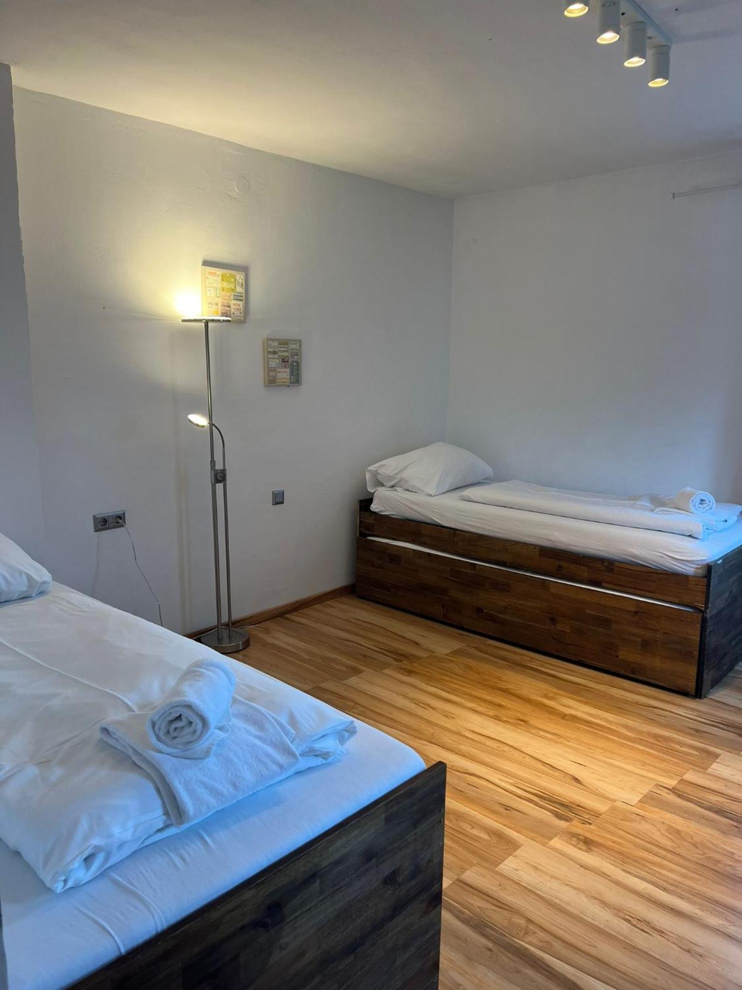 Traditional Apartments سالزبورغ المظهر الخارجي الصورة