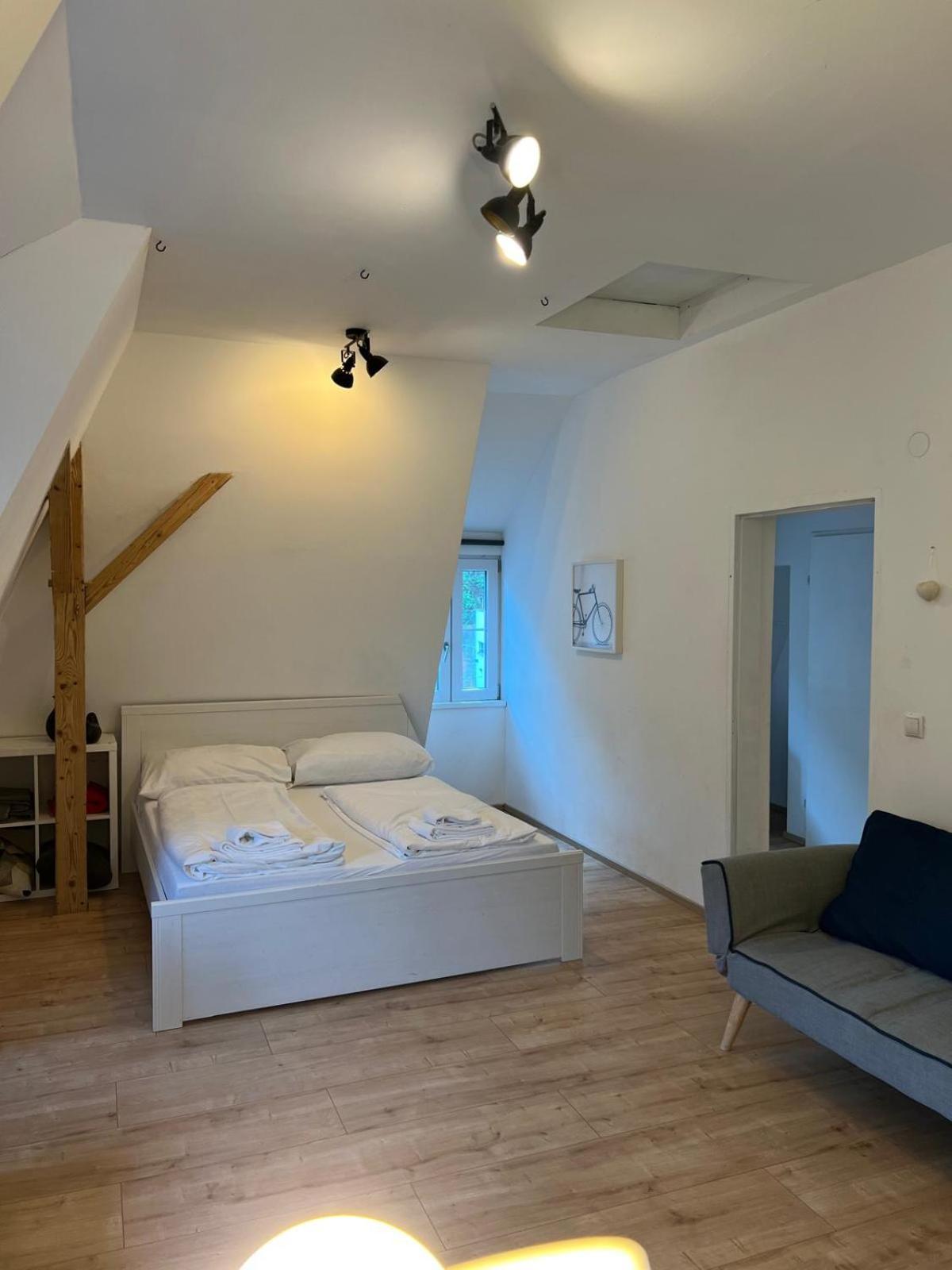 Traditional Apartments سالزبورغ المظهر الخارجي الصورة