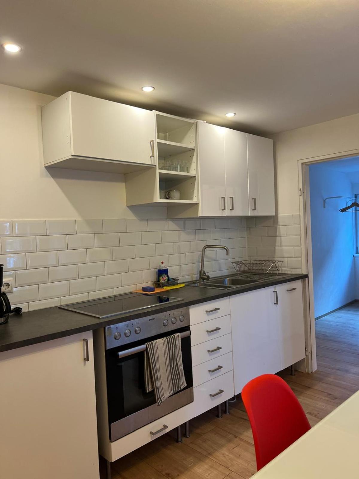 Traditional Apartments سالزبورغ المظهر الخارجي الصورة