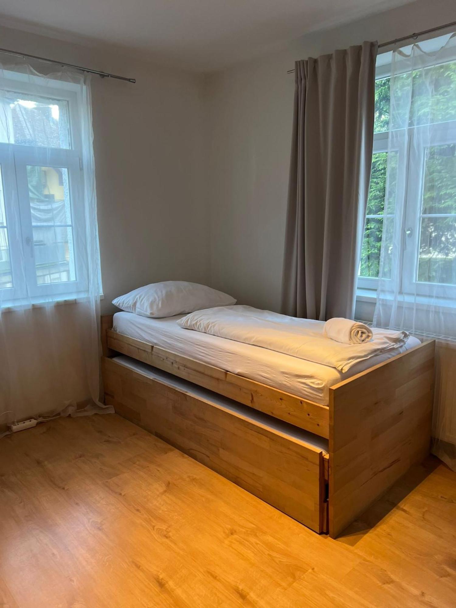 Traditional Apartments سالزبورغ المظهر الخارجي الصورة