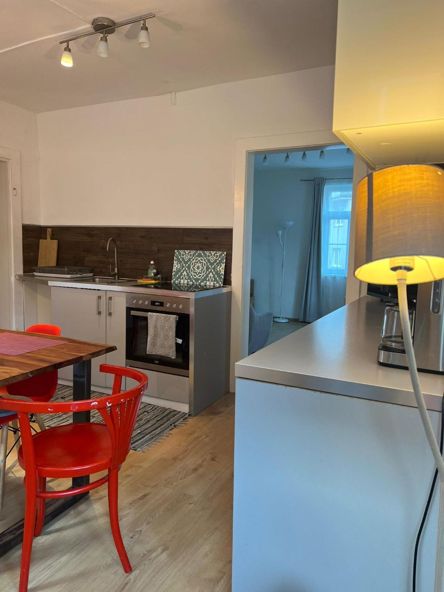 Traditional Apartments سالزبورغ المظهر الخارجي الصورة