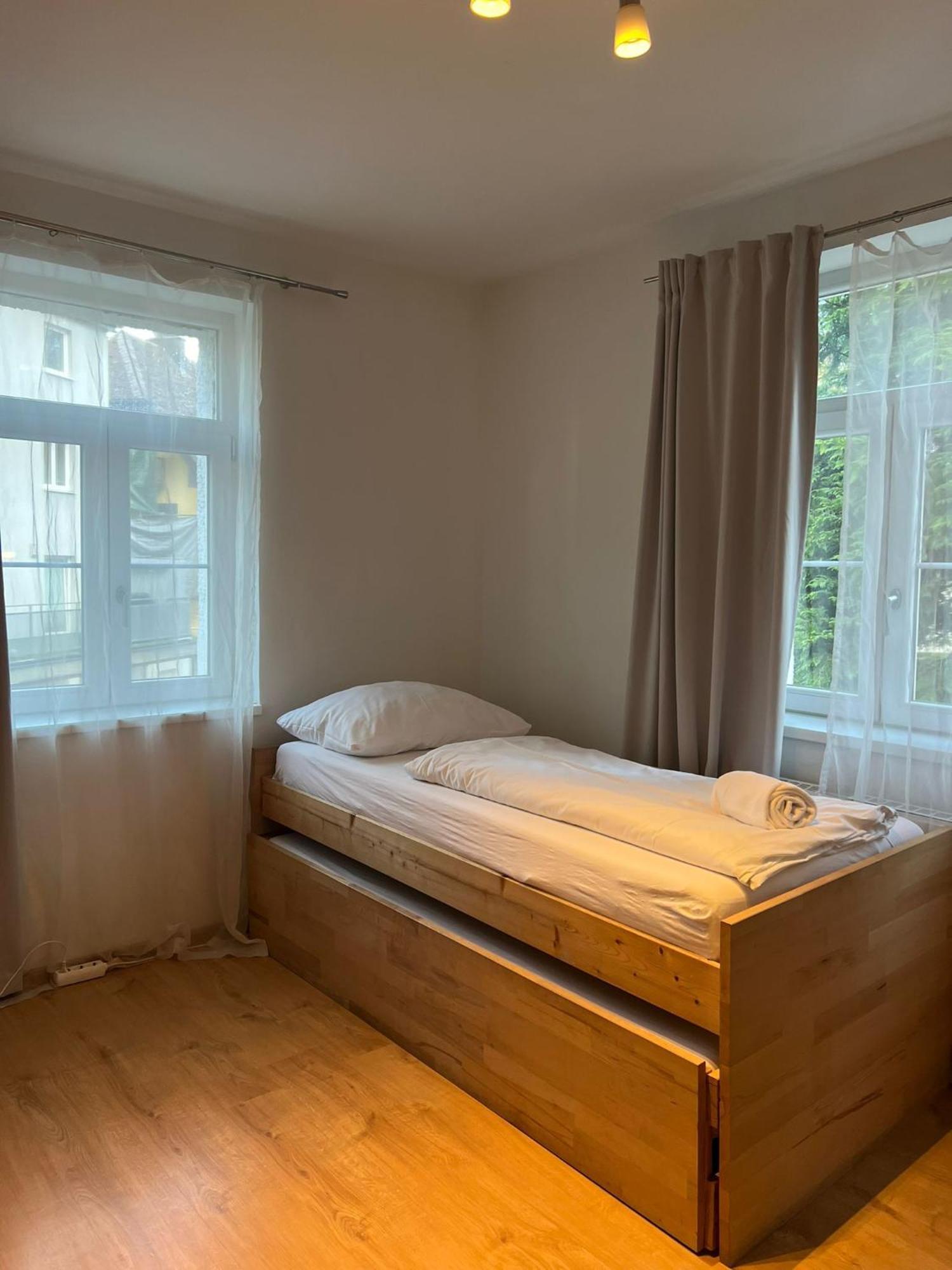 Traditional Apartments سالزبورغ المظهر الخارجي الصورة